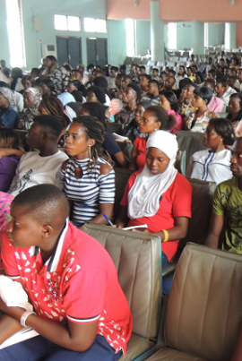 wealth creation seminar in nigeria